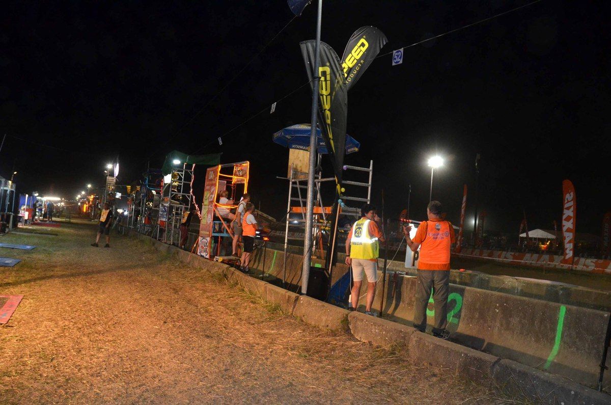 Images du 31ème Mondial du quad.