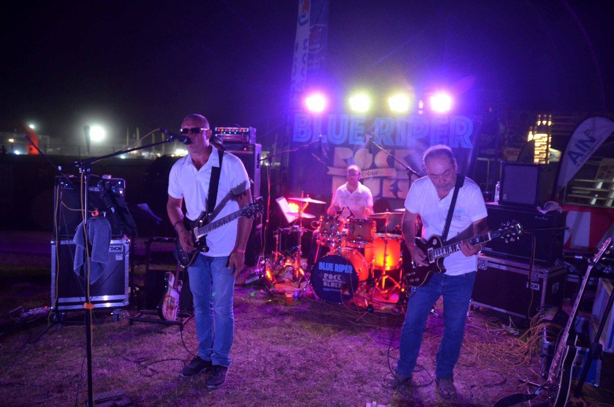 Images du 31ème Mondial du quad.