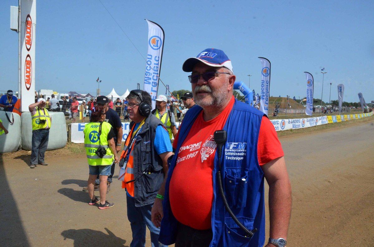 Images du 31ème Mondial du quad.