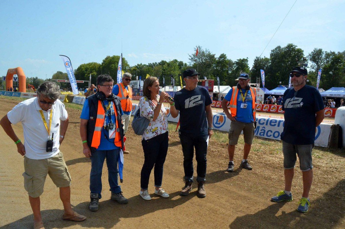 Images du 31ème Mondial du quad.