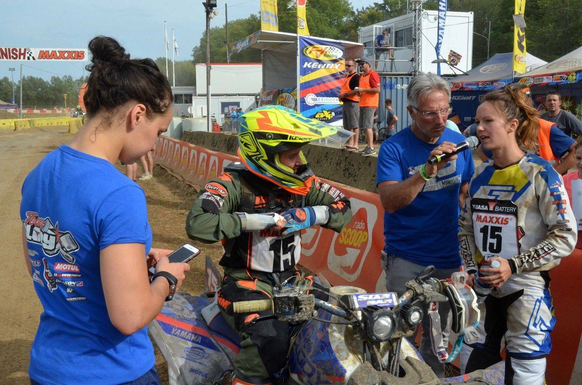 Images du 31ème Mondial du quad.