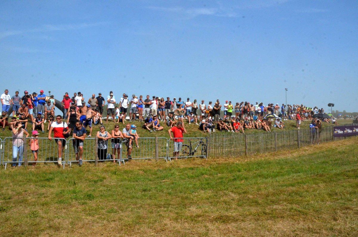 Images du 31ème Mondial du quad.