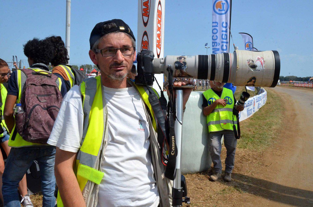 Images du 31ème Mondial du quad.