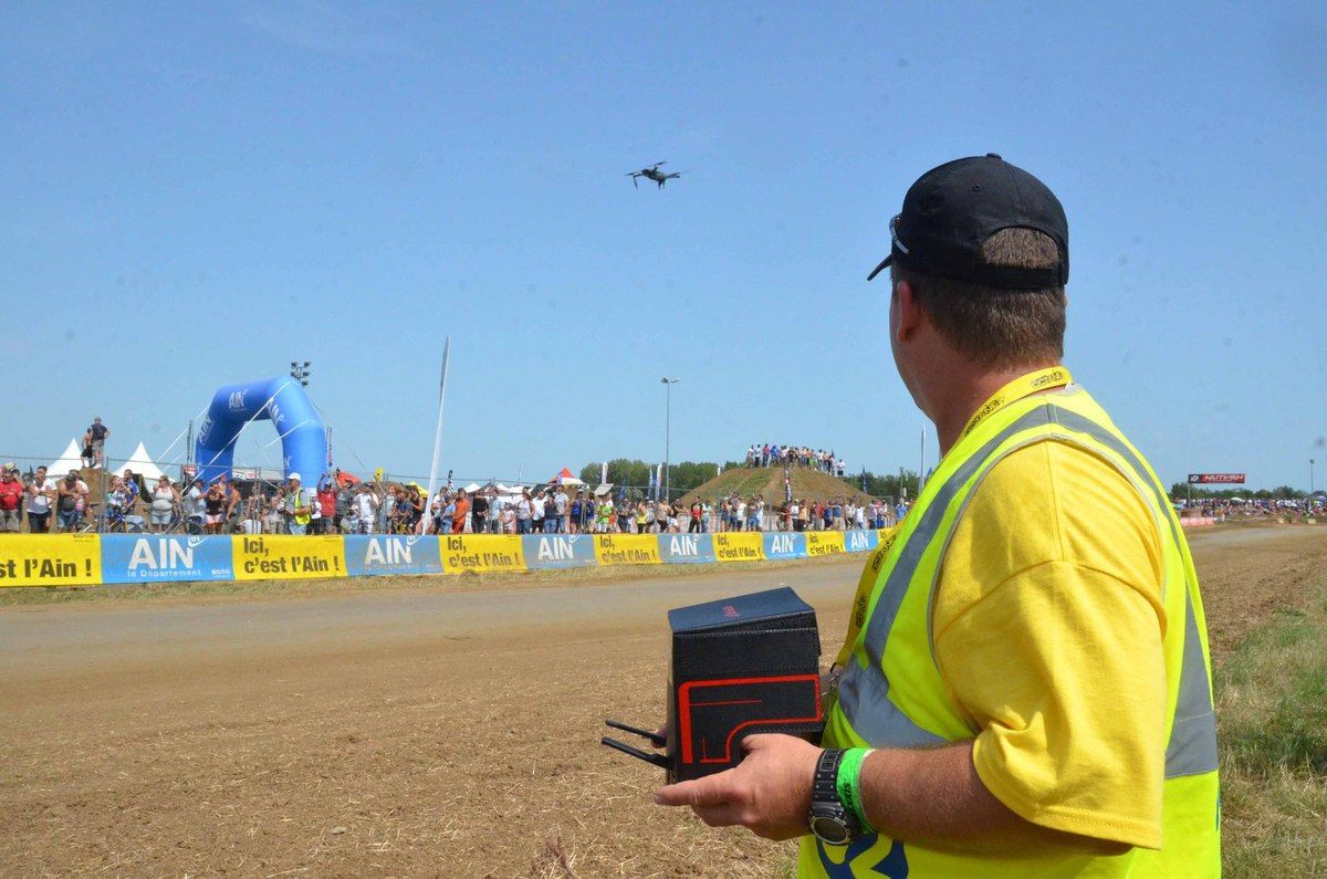 Images du 31ème Mondial du quad.