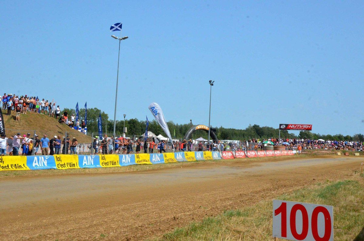 Images du 31ème Mondial du quad.