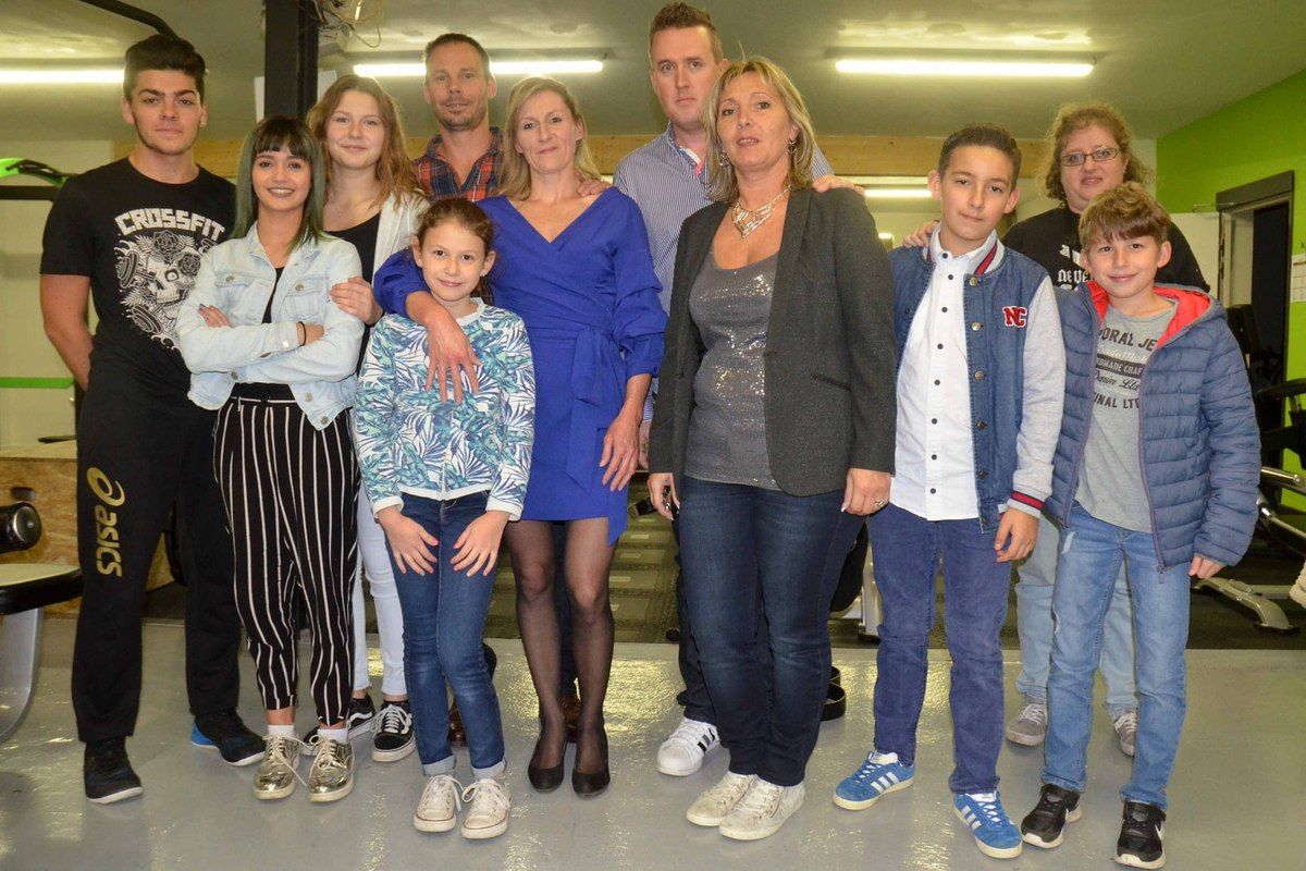 Planete Gym Fitness A Fete Son Premier Anniversaire Ljpdv Planete Gym Fitness A Fete Son Premier Anniversaire Ljpdv