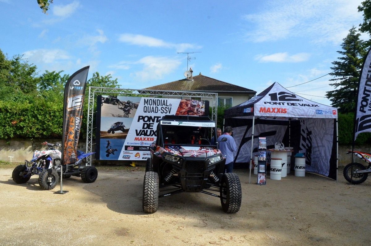 Pont-de-Vaux était mercredi capitale de la petite reine en accueillant le 70ème Critérium du Dauphiné libéré.
