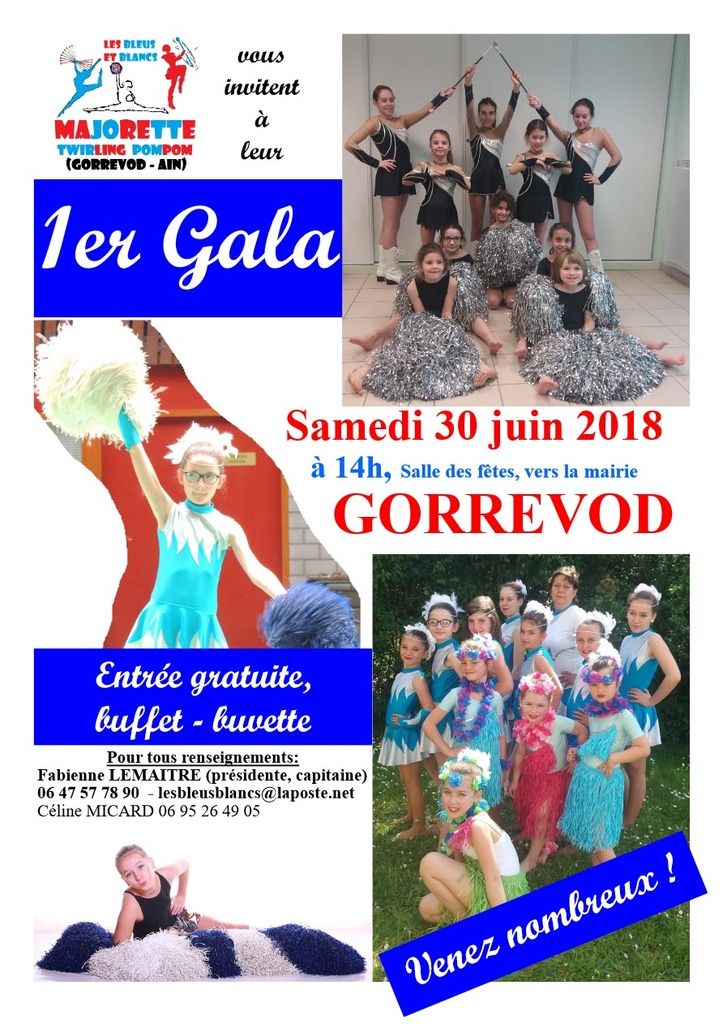 Les manifestations du week-end.