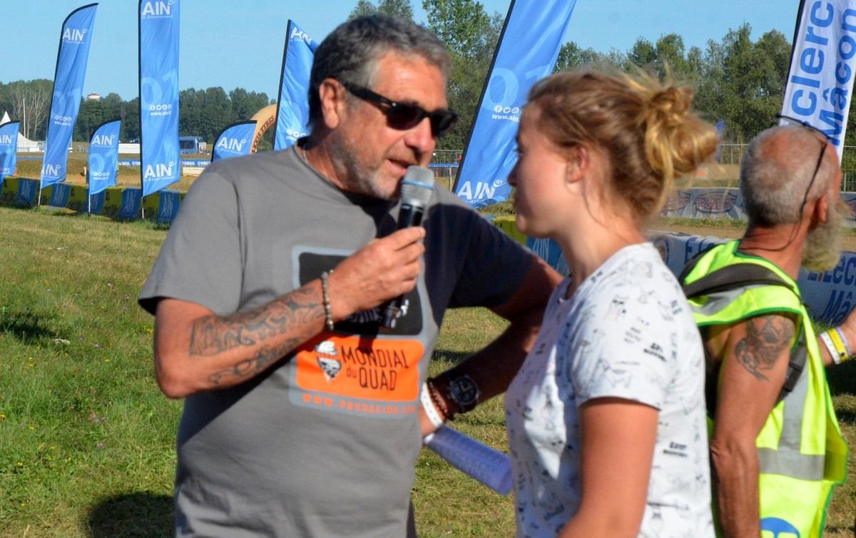 32ème Mondial du quad : une réussite phénoménale.