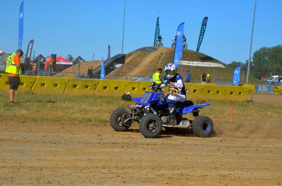 32ème Mondial du quad : une réussite phénoménale.