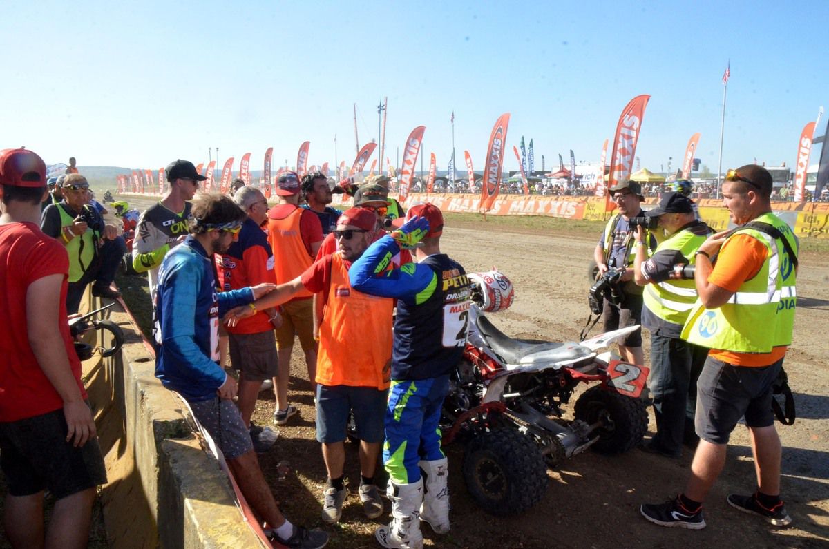 32ème Mondial du quad : une réussite phénoménale.