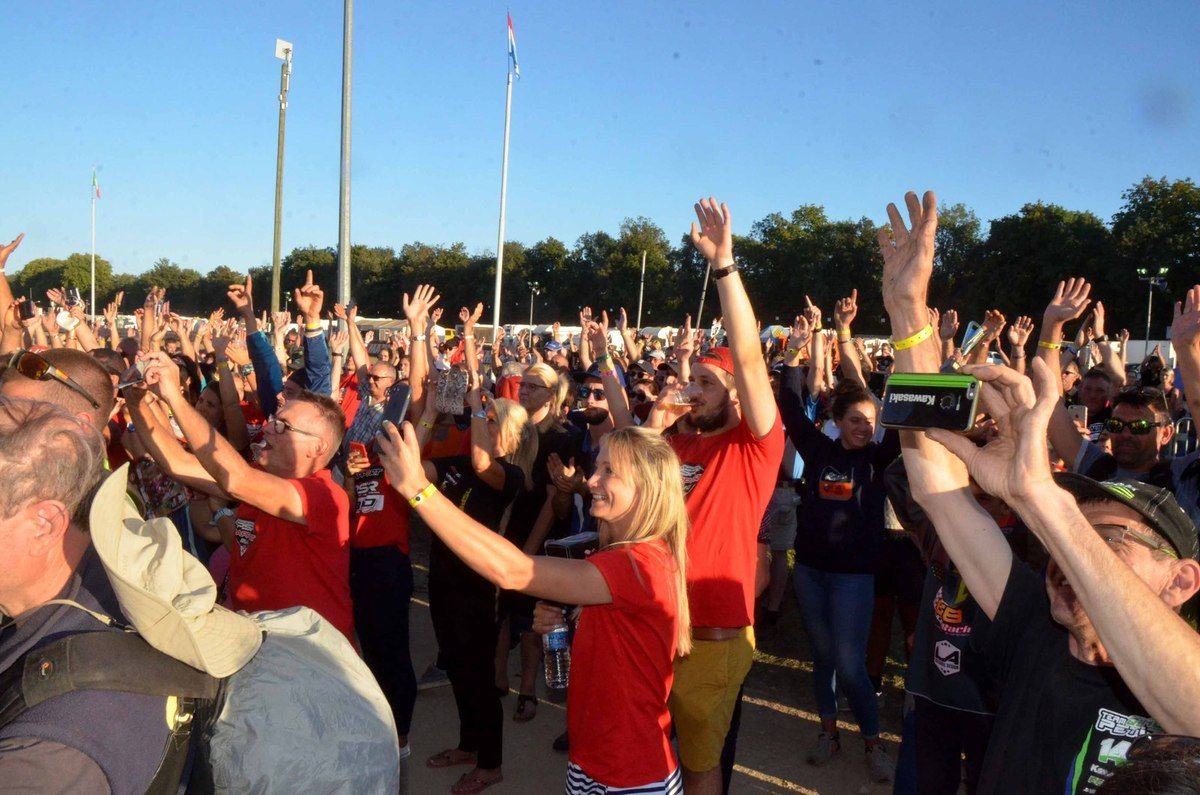 32ème Mondial du quad : une réussite phénoménale.