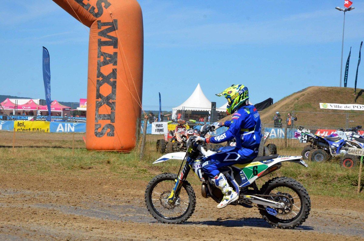 32ème Mondial du quad : une réussite phénoménale.