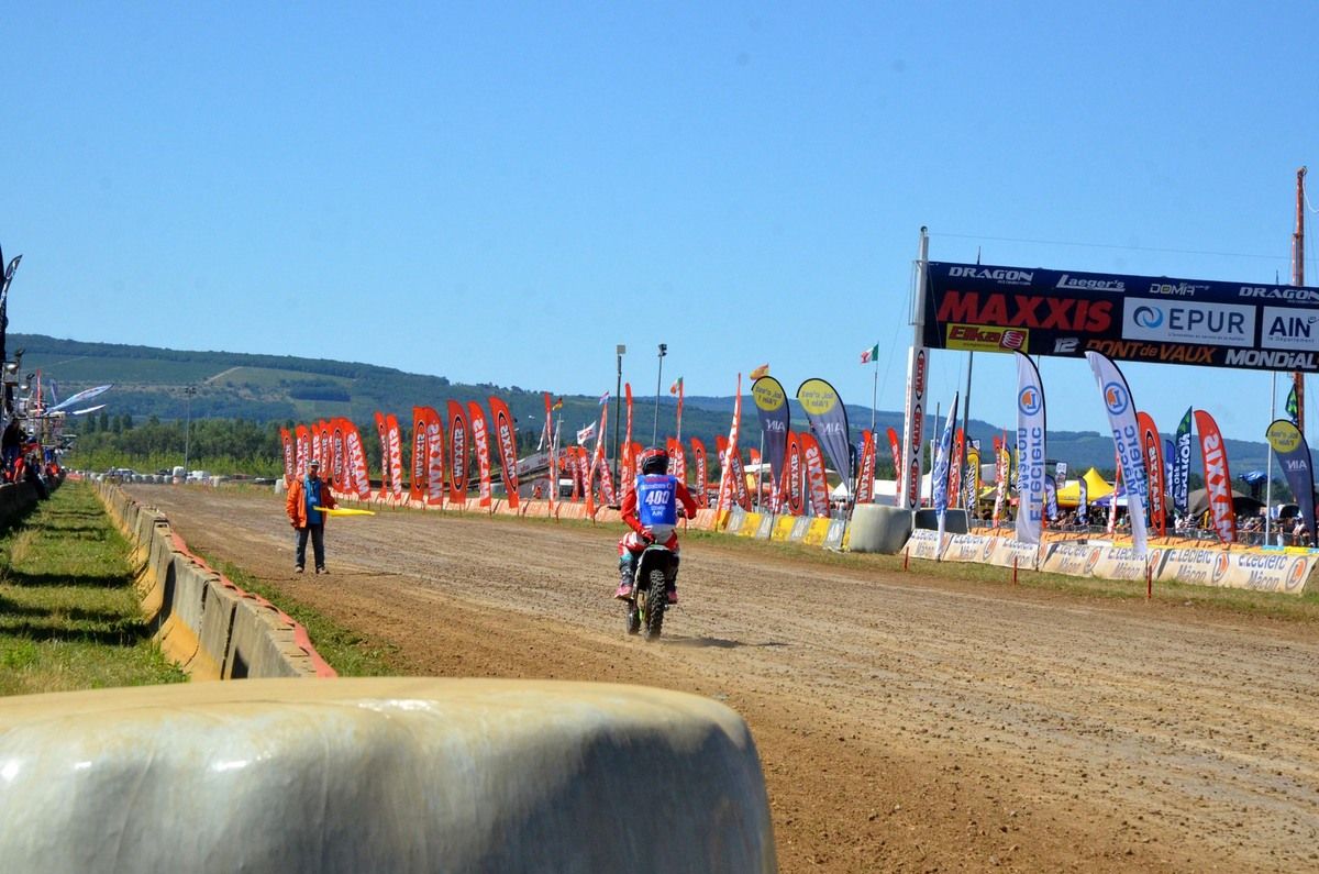 32ème Mondial du quad : une réussite phénoménale.