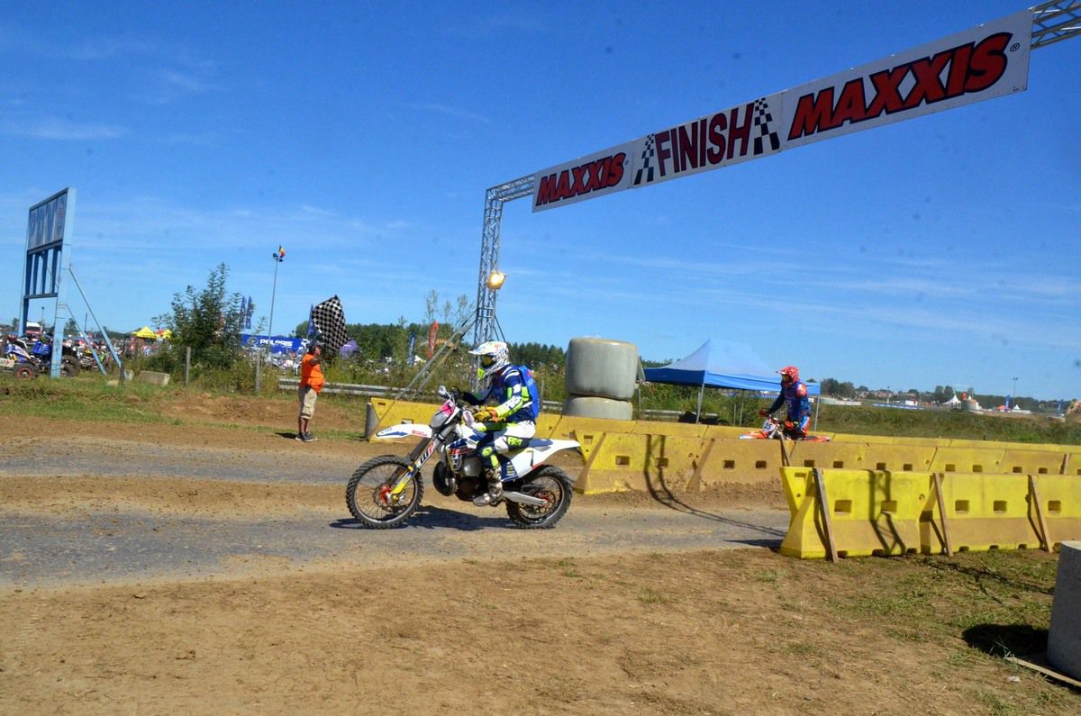 32ème Mondial du quad : une réussite phénoménale.