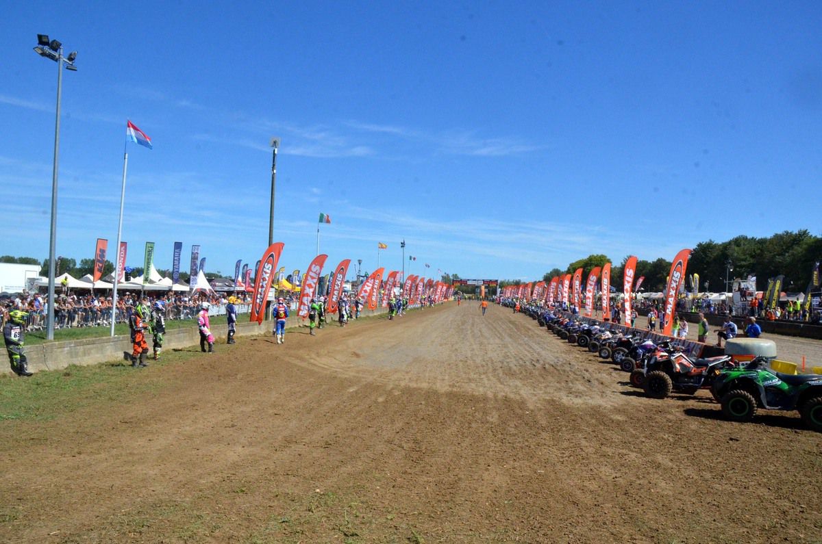 32ème Mondial du quad : une réussite phénoménale.