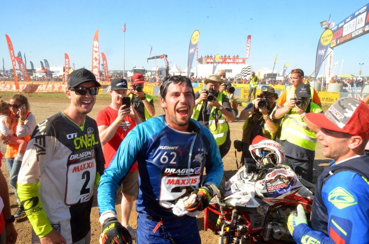 32ème Mondial du quad : une réussite phénoménale.