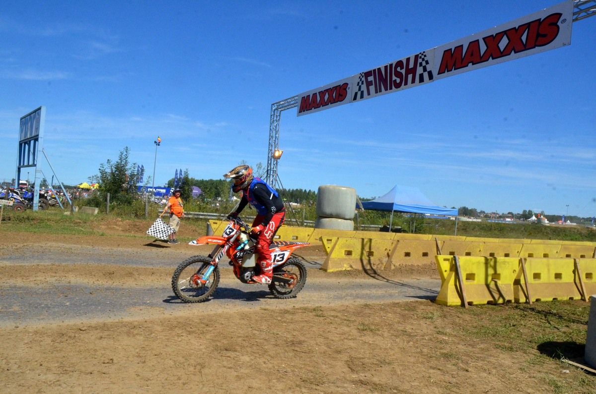 32ème Mondial du quad : une réussite phénoménale.