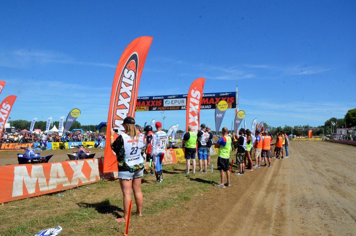 32ème Mondial du quad : une réussite phénoménale.