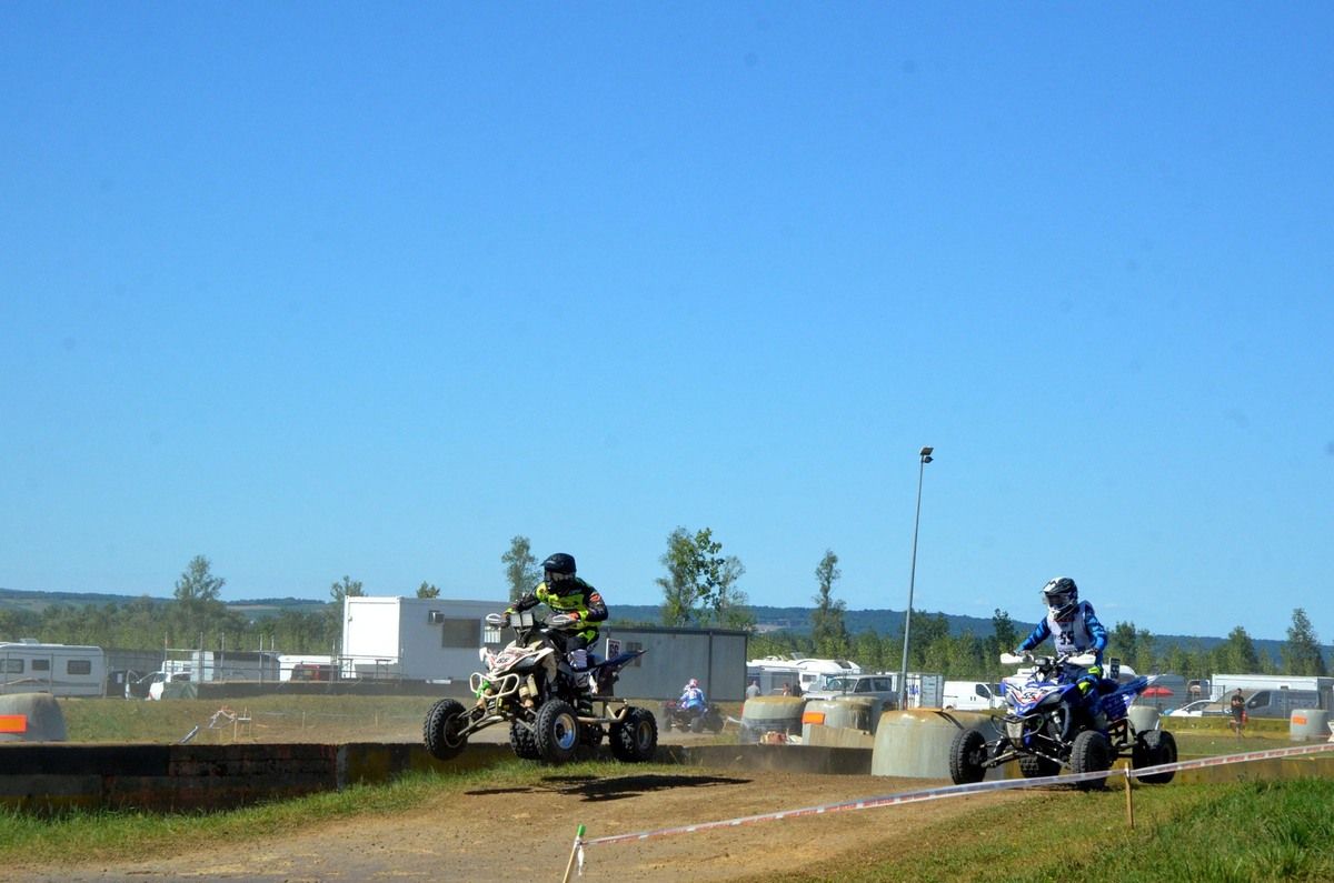 32ème Mondial du quad : une réussite phénoménale.