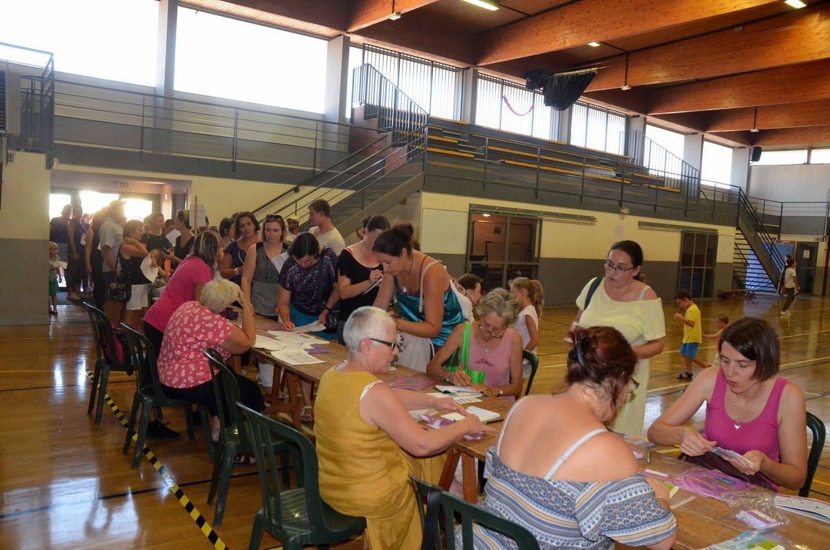 Il reste des places dans les ateliers proposés à SLC.