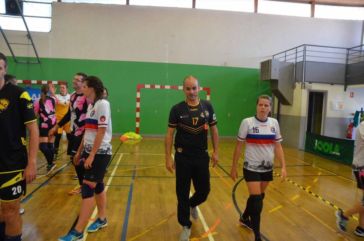 Les Faucons remportent le Yakatchouker 2018.