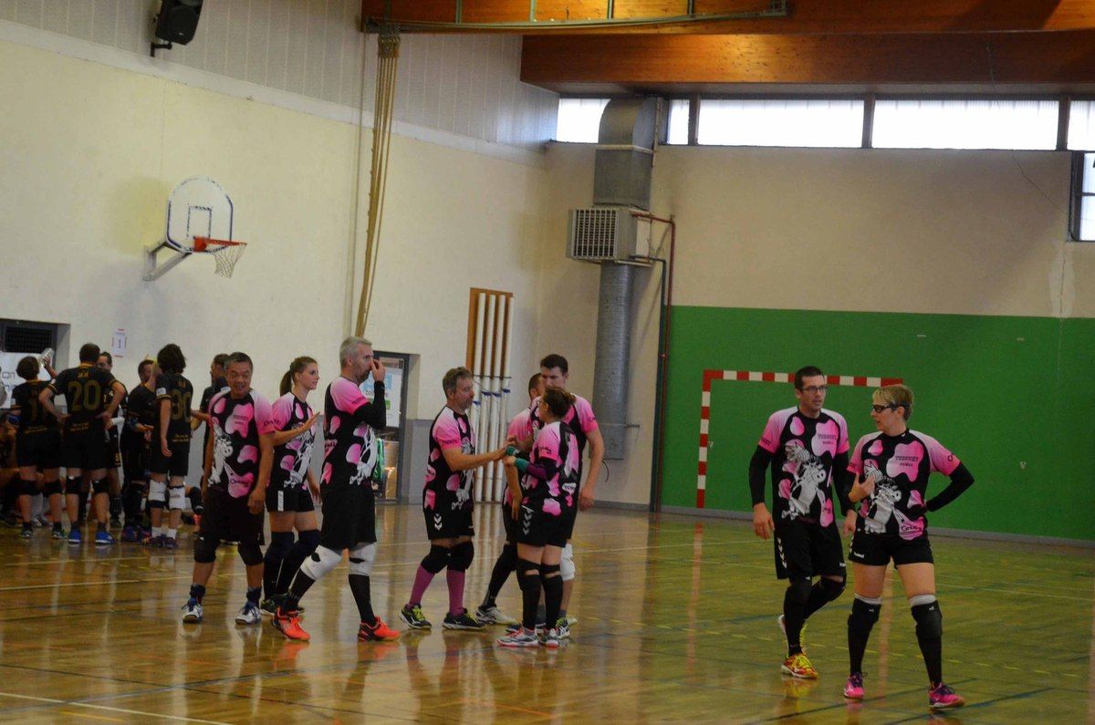 Les Faucons remportent le Yakatchouker 2018.