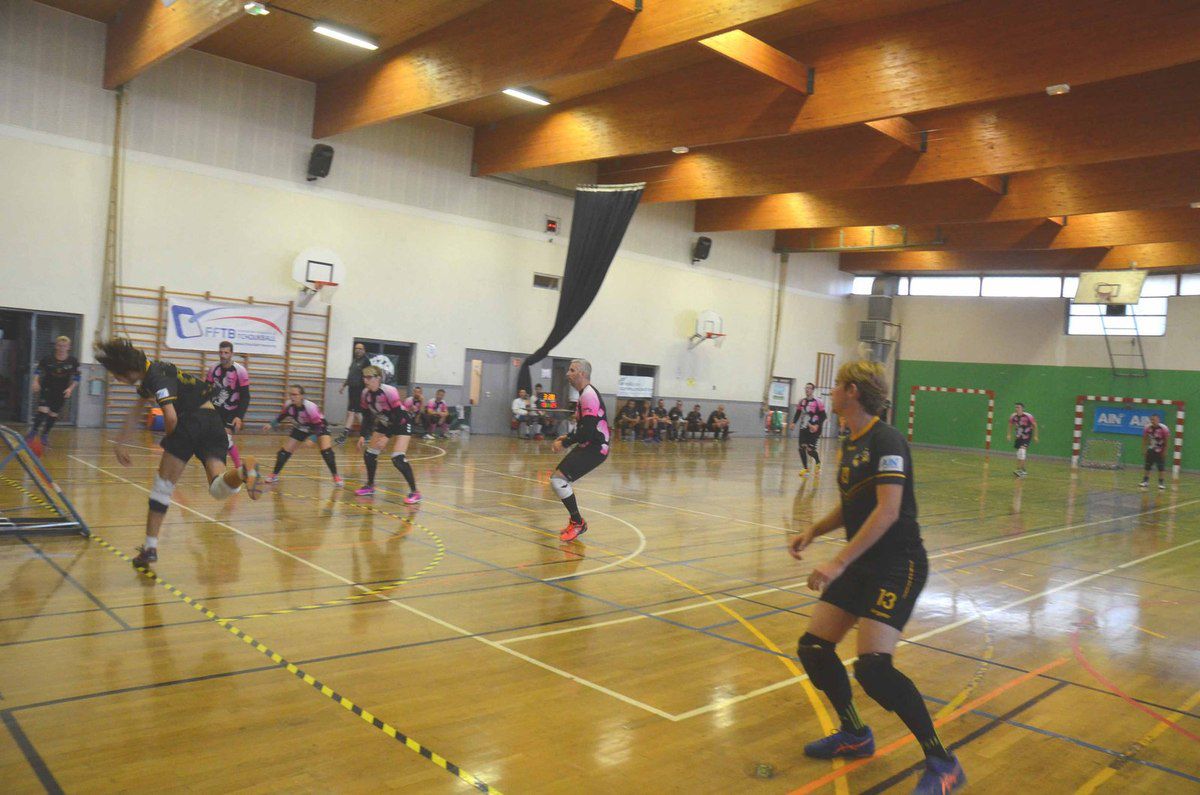 Les Faucons remportent le Yakatchouker 2018.