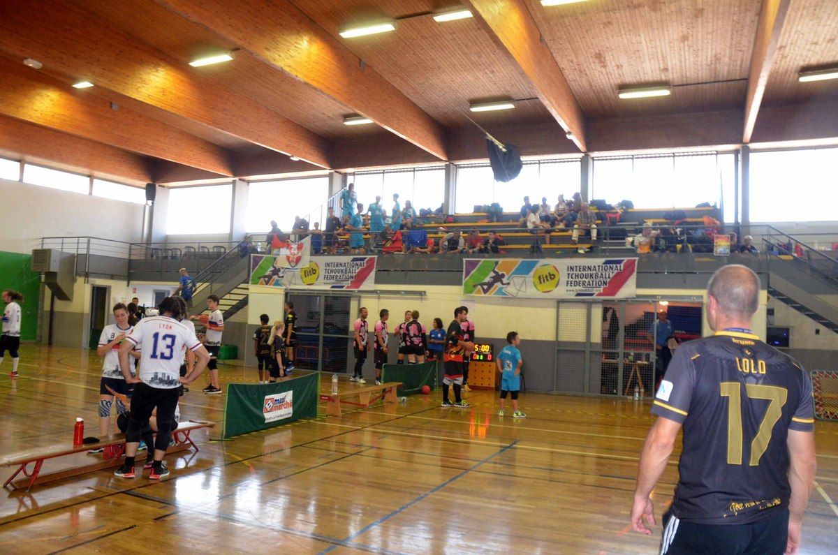 Les Faucons remportent le Yakatchouker 2018.