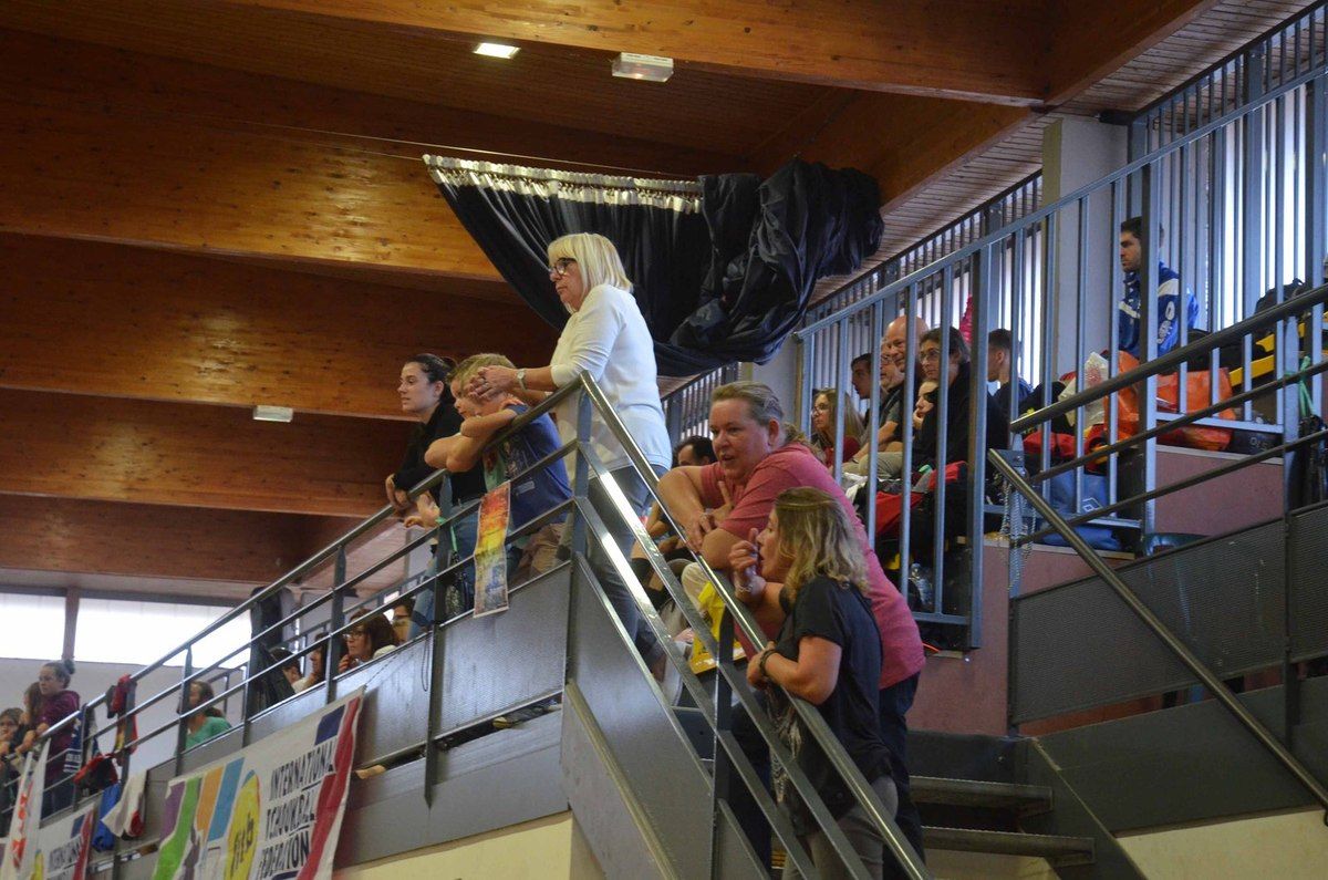 Les Faucons remportent le Yakatchouker 2018.