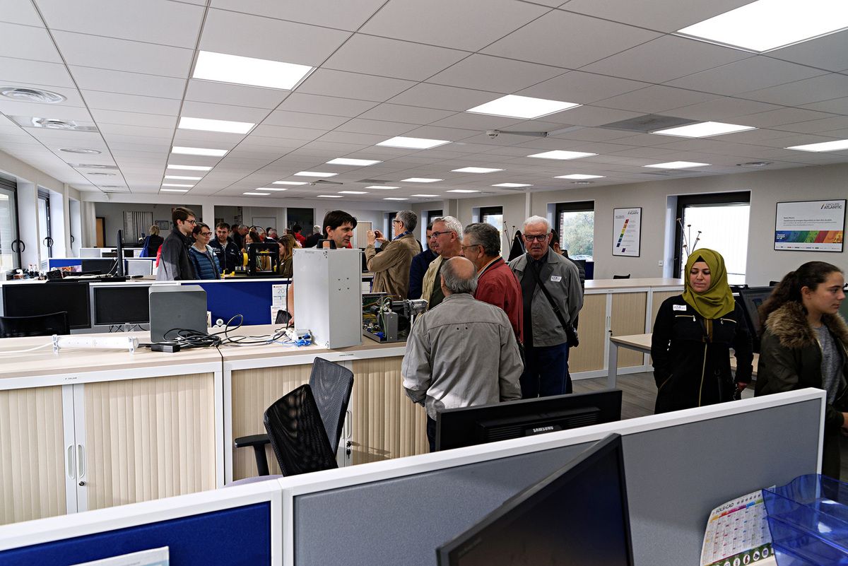 Photos Jean-Pierre Santiano et Michel Raymond.