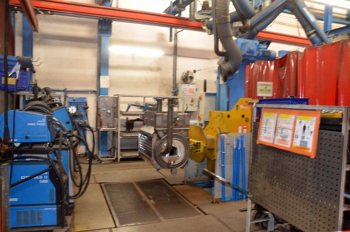 Plein succès de la journée portes ouvertes organisée à l'usine pontévalloise du groupe Atlantic.