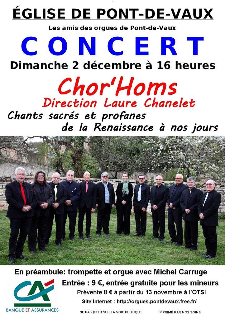 Les Amis des orgues de Pont-de-Vaux reprennent leurs animations musicales.