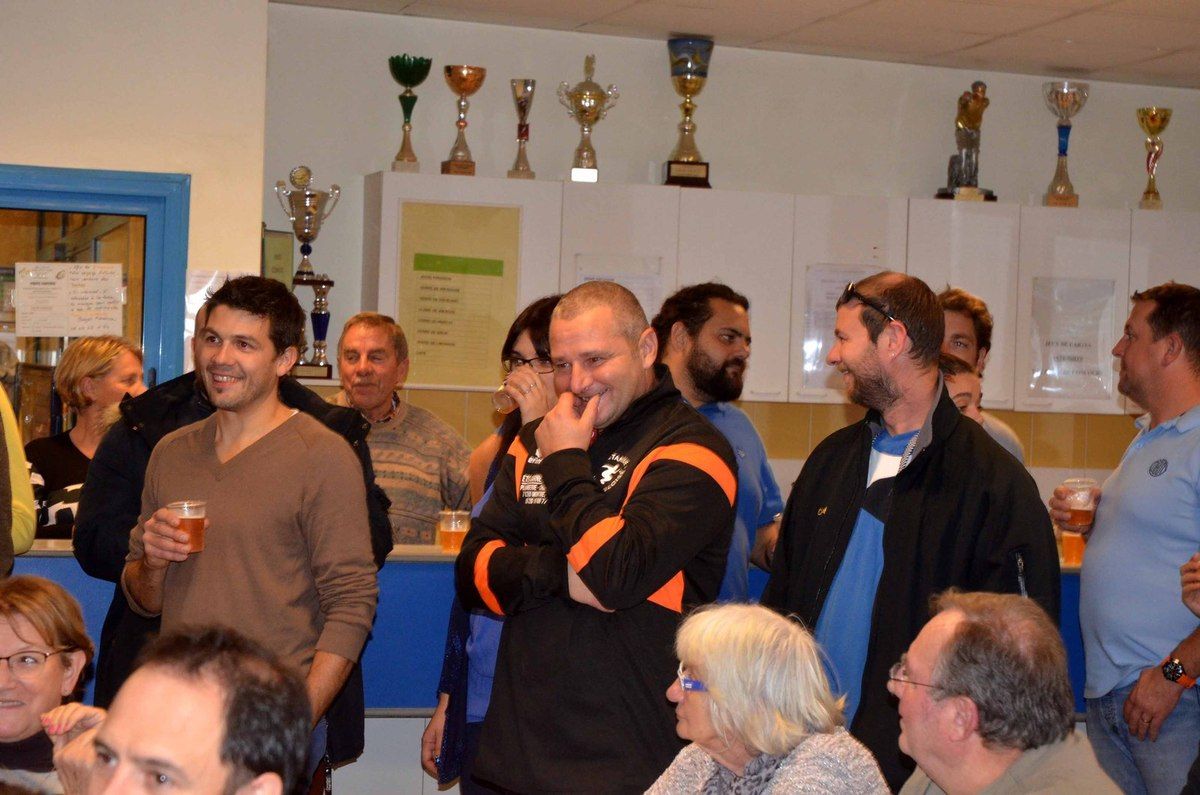 Record de participation à la 30ème édition du Challenge Eric-Carrara.