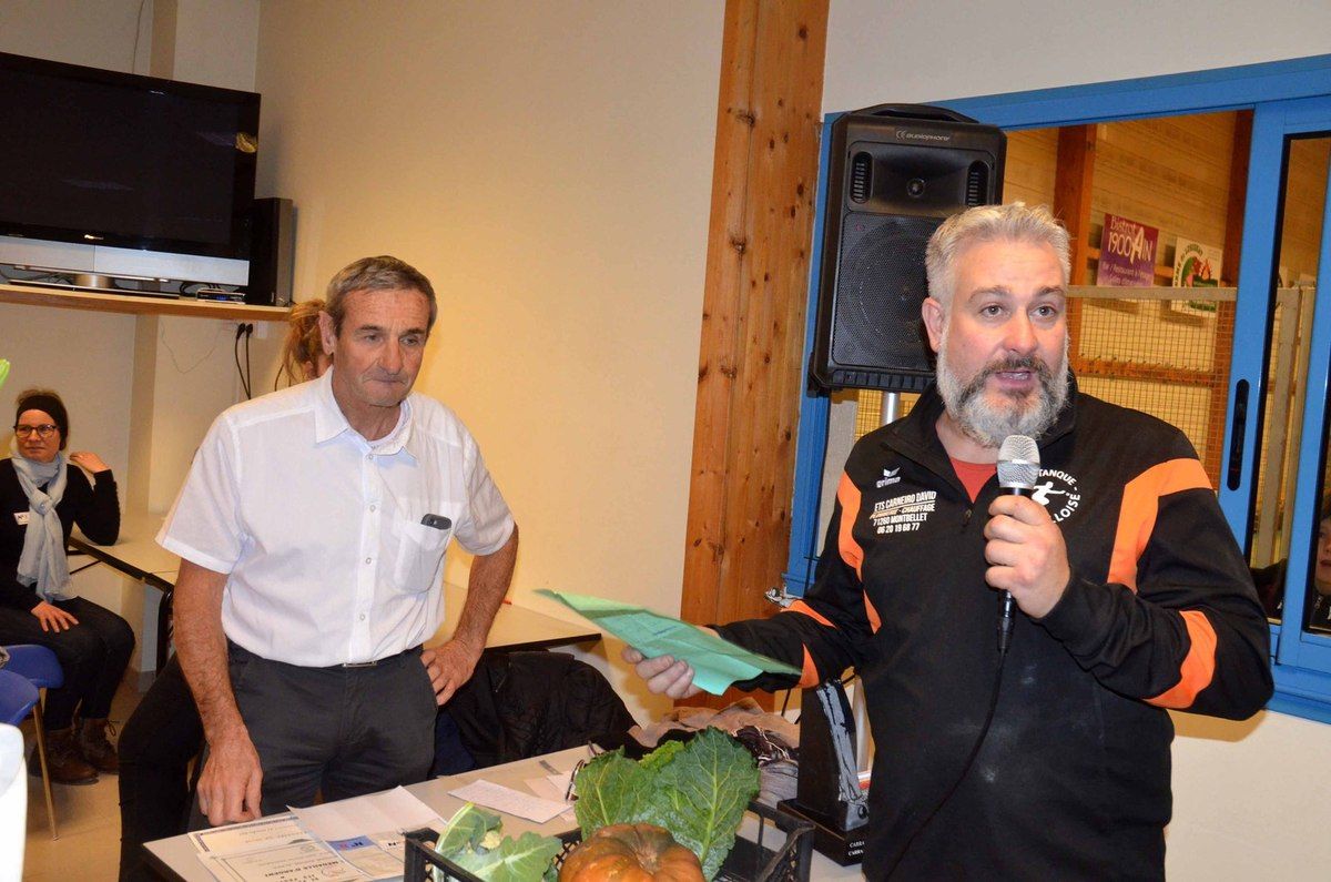 Record de participation à la 30ème édition du Challenge Eric-Carrara.