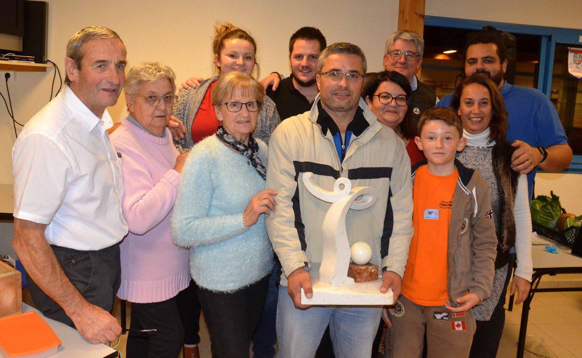 Record de participation à la 30ème édition du Challenge Eric-Carrara.