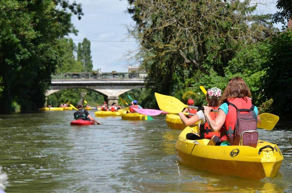 Programme des animations d'été à la Maison de l'eau et de la nature.