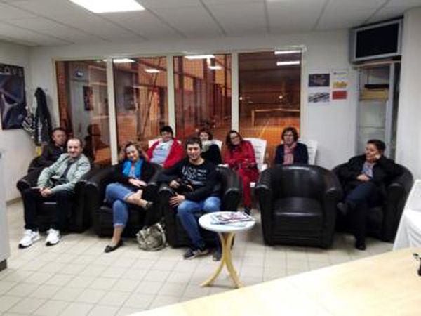 Le TCP « sort la tête de l'eau».