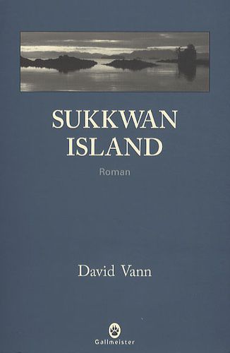 Sukkwan Island de David VANN