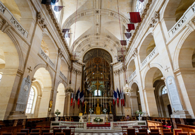L’ÉTÉ DES CATHÉDRALES, n°18 : SAINT-LOUIS DES INVALIDES POUR LES ARMÉES DE LA RÉPUBLIQUE