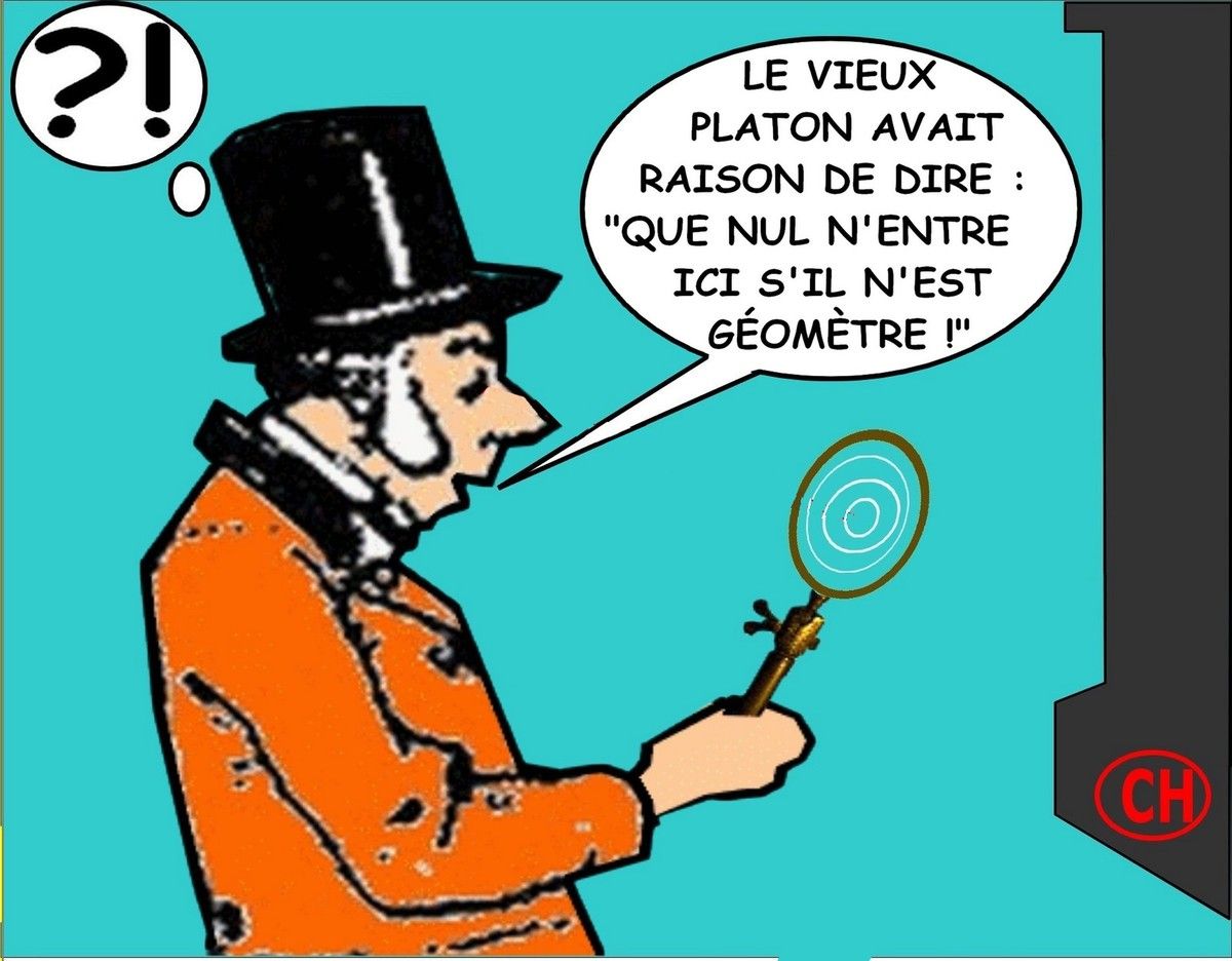 Cosinus ne tombe pas dans le panneau