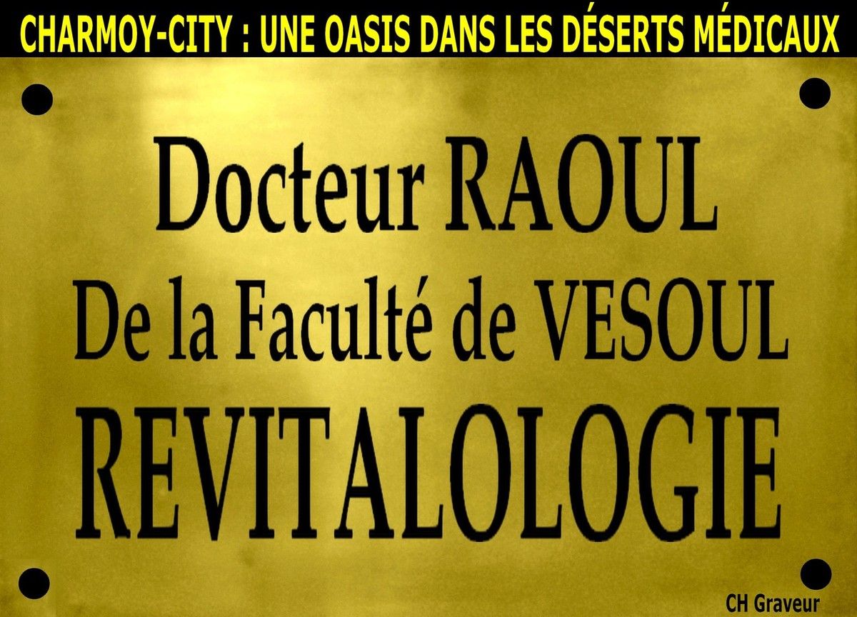 Charmoy-City, une oasis dans les déserts médicaux