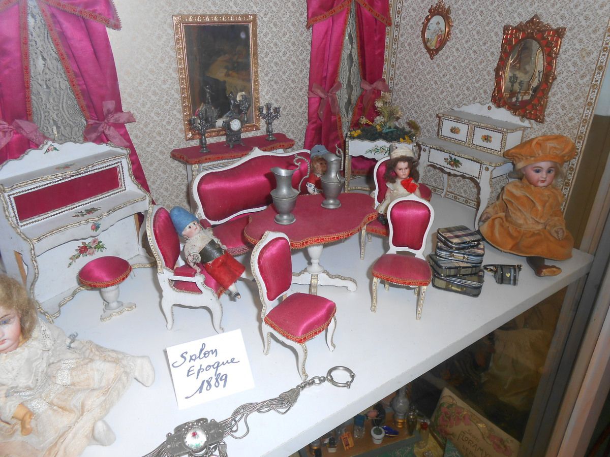 Le musée du jouet et de la poupée ancienne de l'Isle-sur-la-Sorgue - Art &  Energie