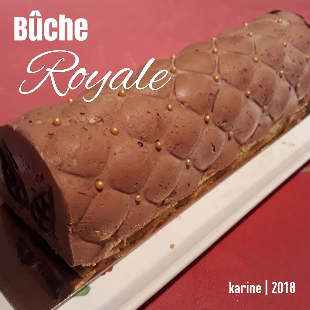 Bûche Royale