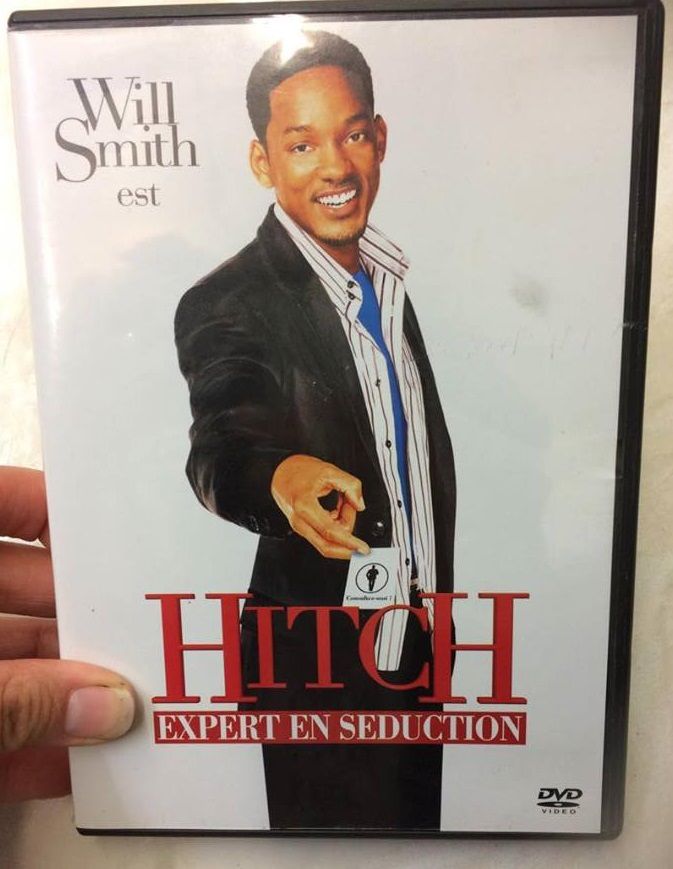 DVD Hitch Expert en séduction