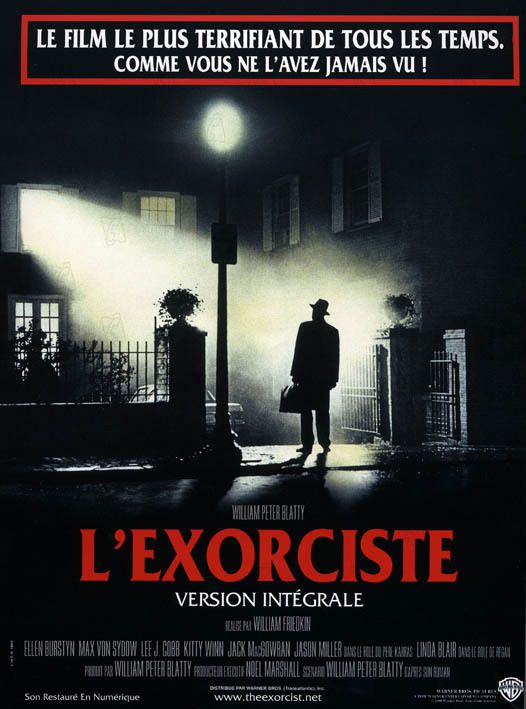 Film L'Exorciste
