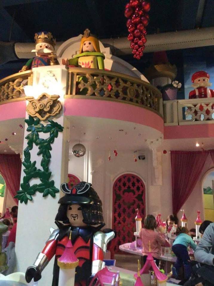 FRESNES (94) : Le Playmobil FunPark, le paradis des enfants ! - Copines,  Mamans et Femmes (très) actives