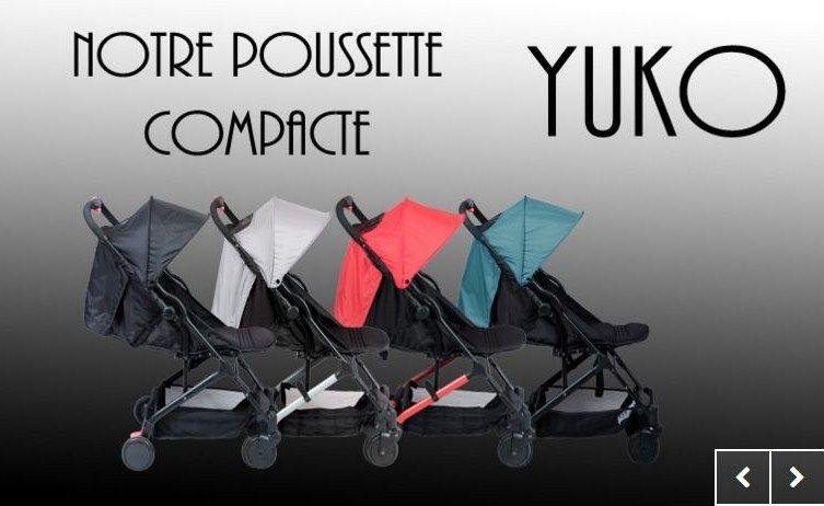 poussette marque bambisol