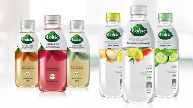 J'ai testé pour vous Volvic infusion Bio Hibiscus, Litchi et passion -  Copines, Mamans et Femmes (très) actives