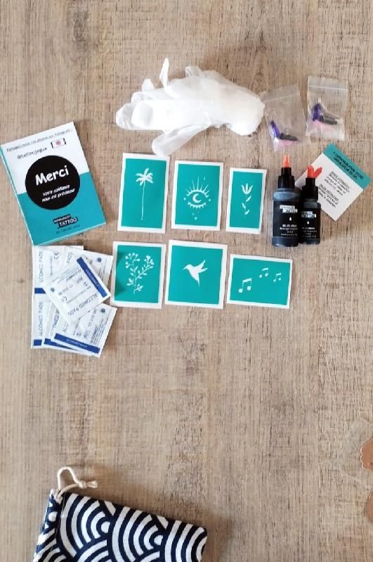 jagua tattoo Minimalist Tattoo